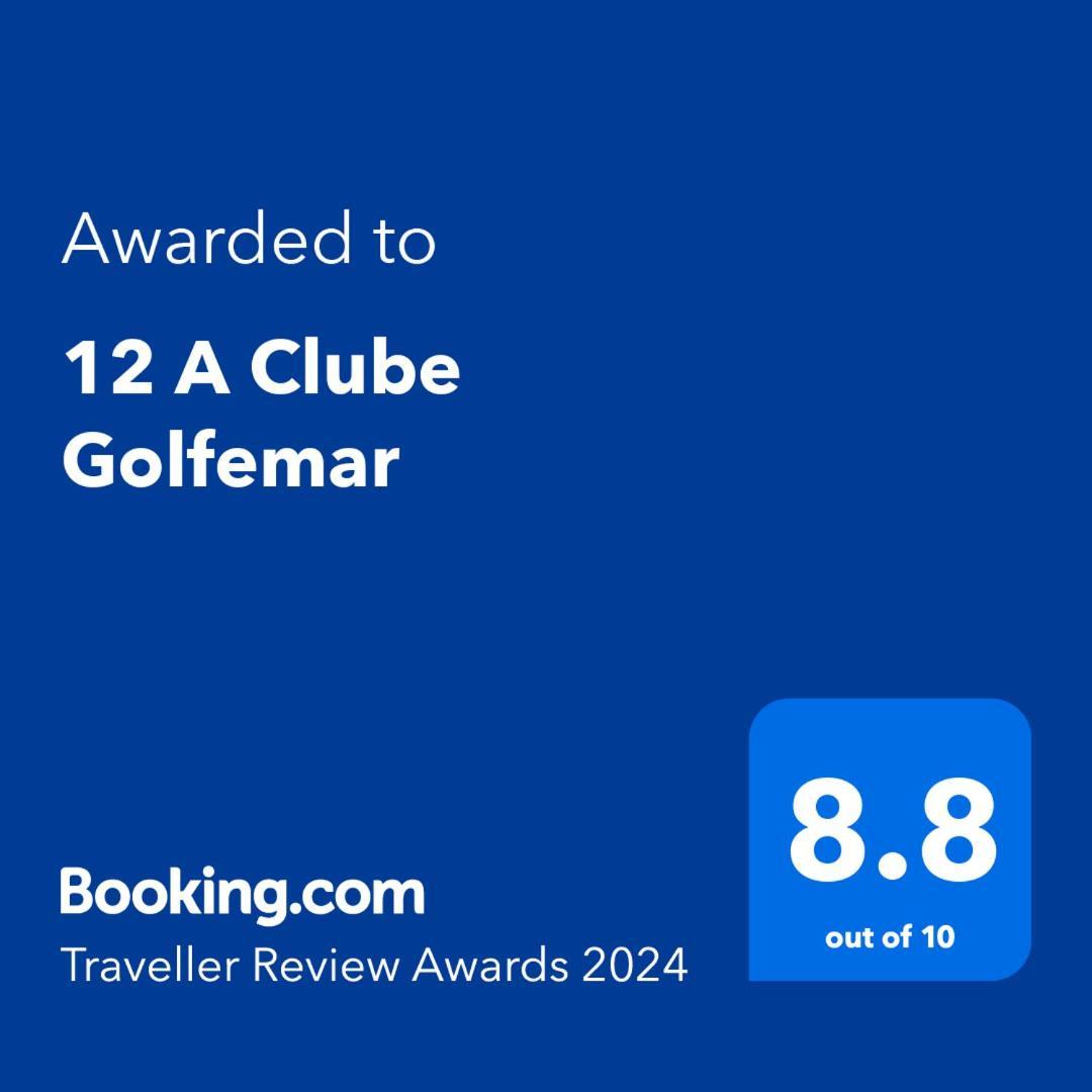 12 A Clube Golfemar Villa Carvoeiro  Exterior photo